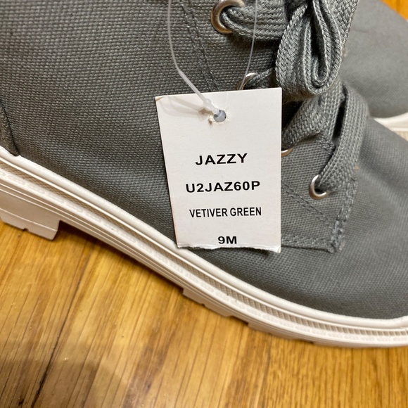 Union bay Jazzy high top sneaker/boots - Picture 5 of 5